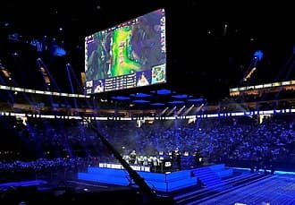 O2 竞技场 (电竞配置模式)